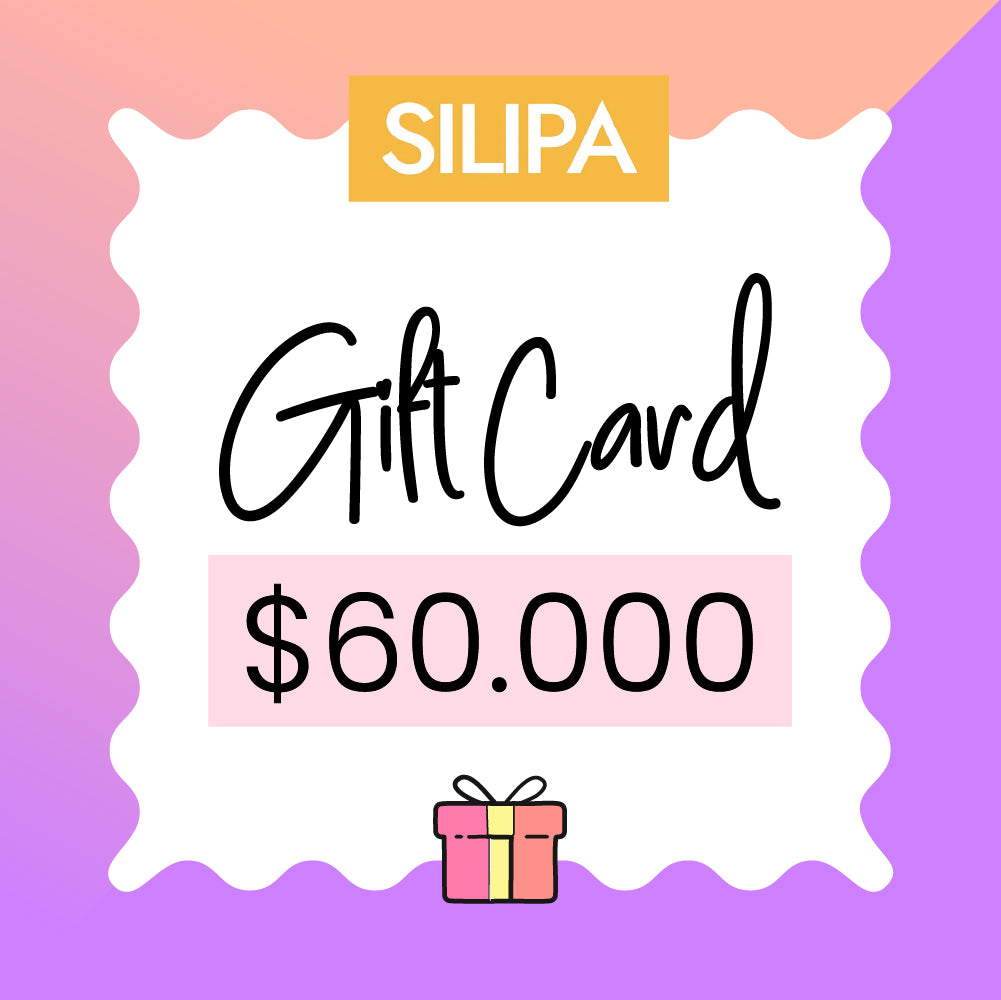 Gift Card $60.000